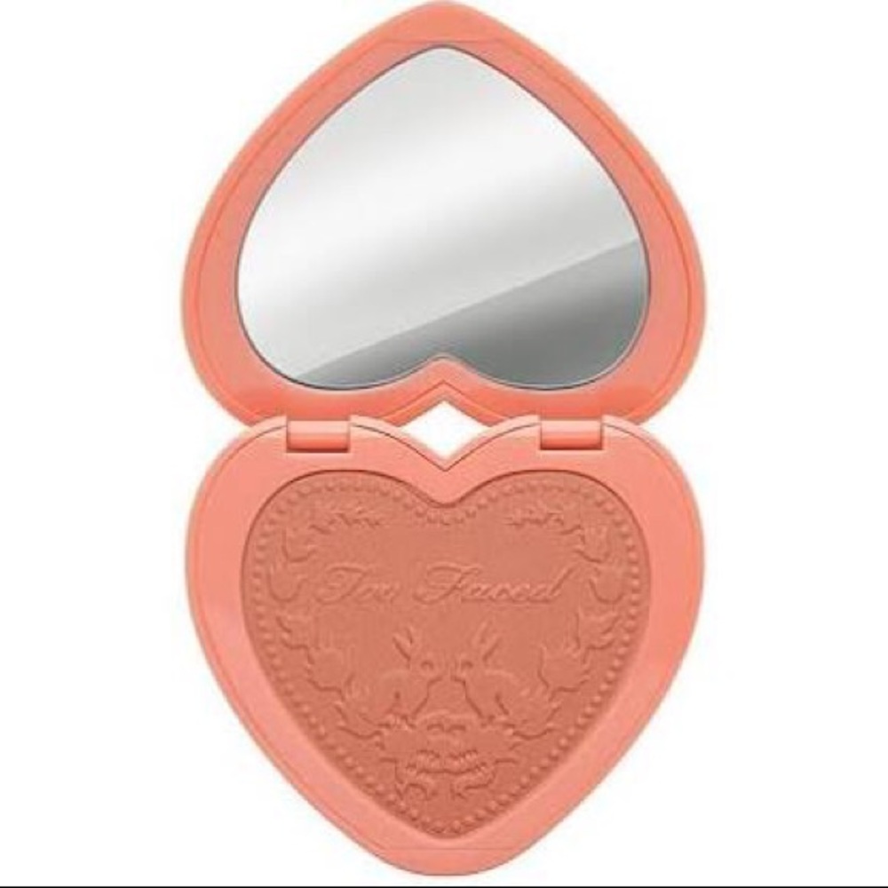 too faced blush